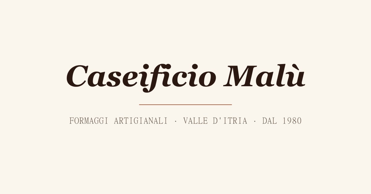 Caseificio Malu' Snc Di Lucarella Giuseppe E Panar foto 1