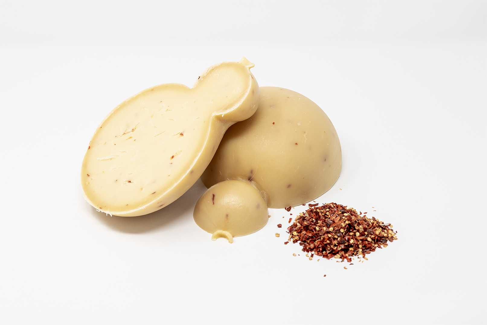 Caciocavallo al Peperoncino