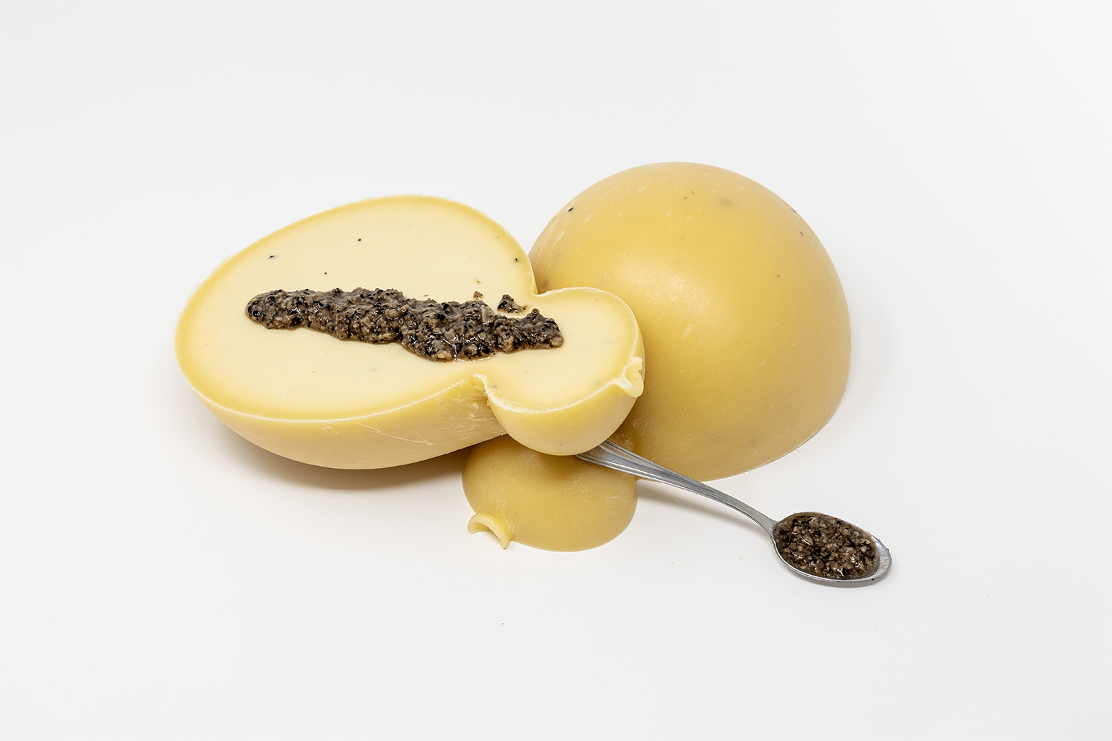 Caciocavallo al Tartufo