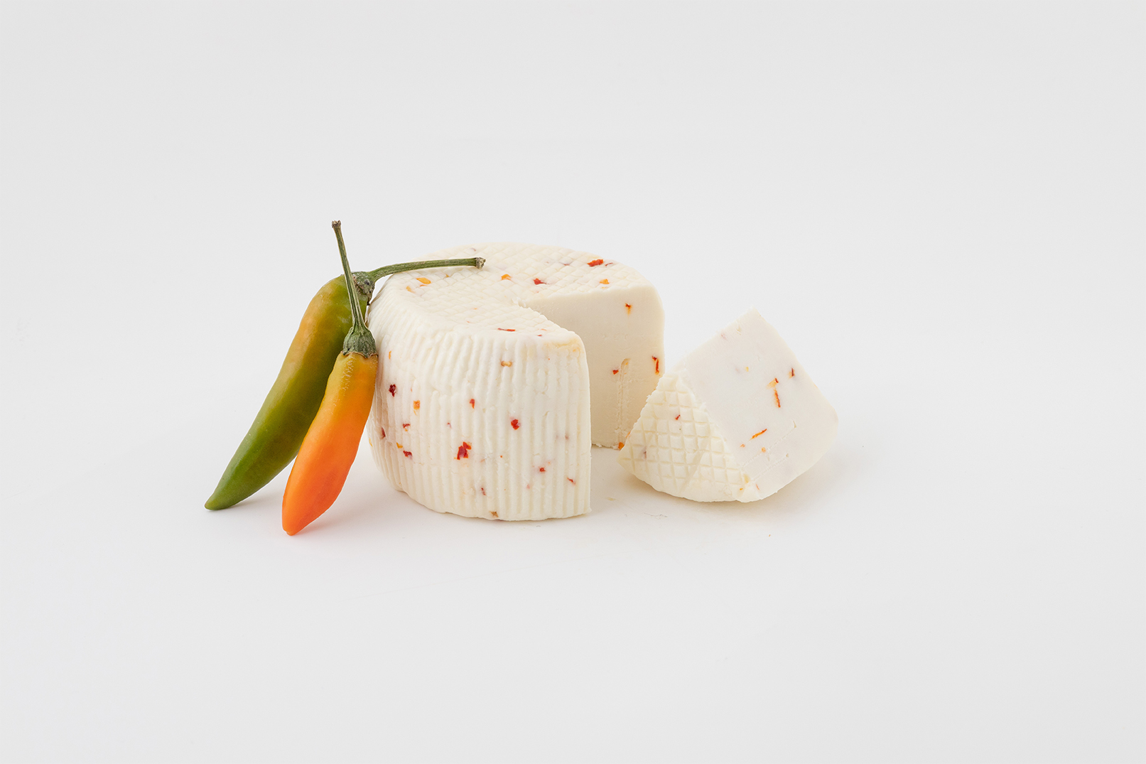 Cacioricotta al Peperoncino