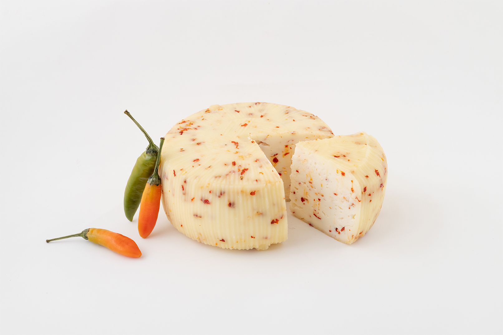 Formaggio al Peperoncino