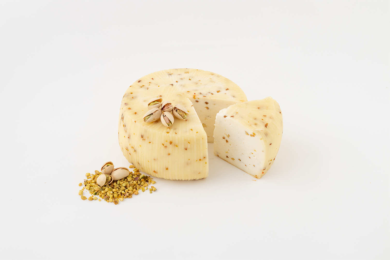 Formaggio al Pistacchio
