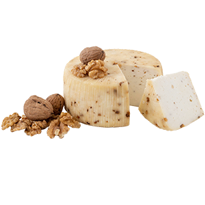 Cheese with Walnuts