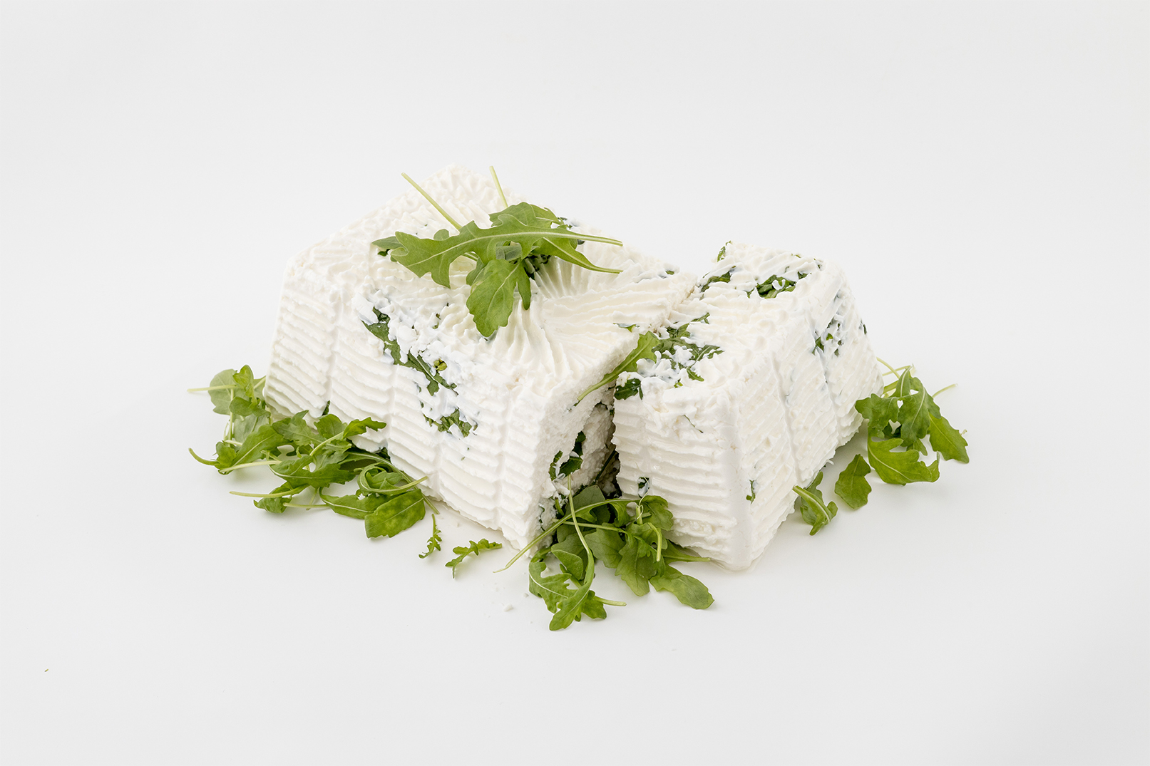 Giuncata alla Rucola