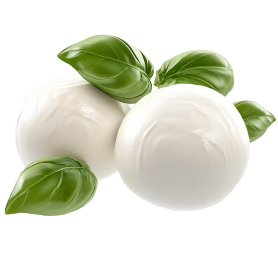 Mozzarella di Bufala DOP